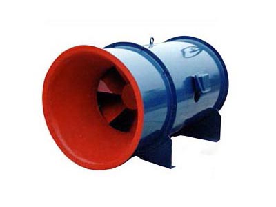 高效低噪混流風(fēng)機
